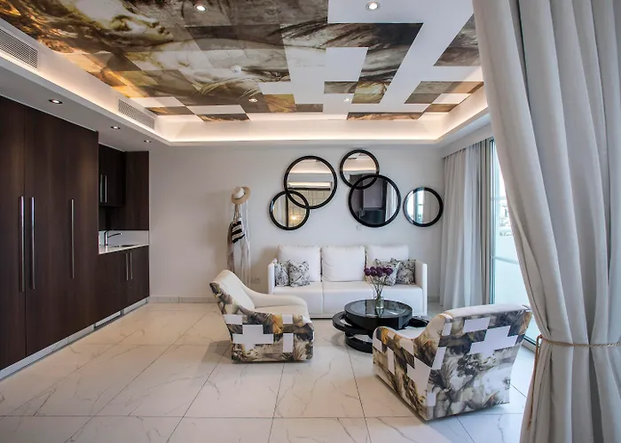 King Jason Paphos - Designed For Adults By Louis Hotels