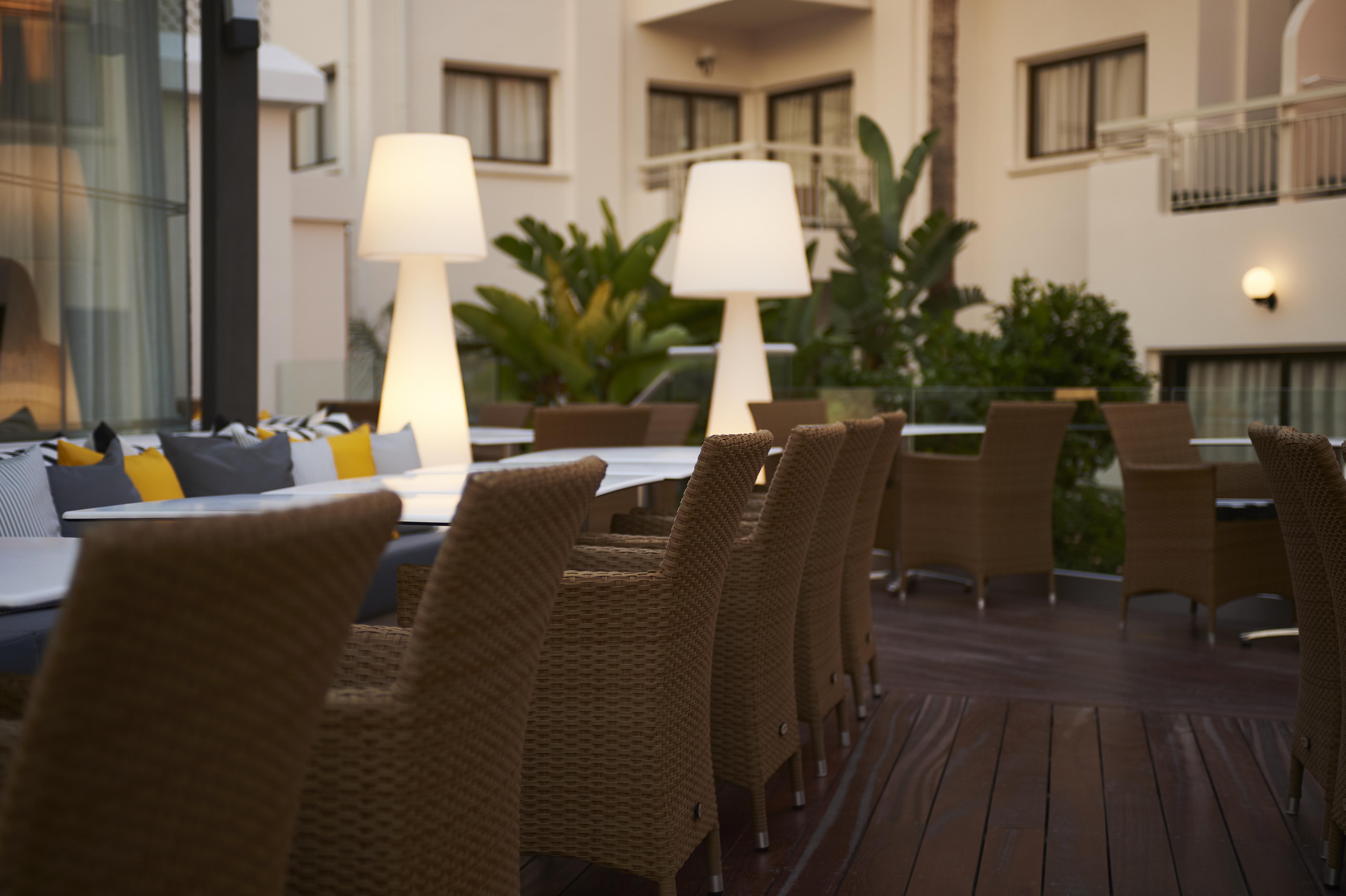 Hotel King Jason - Designed For Adults By Louis Paphos