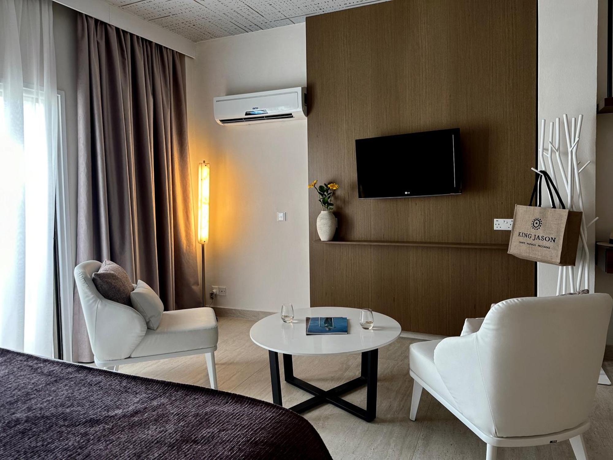 King Jason - Designed For Adults By Louis 4* Paphos